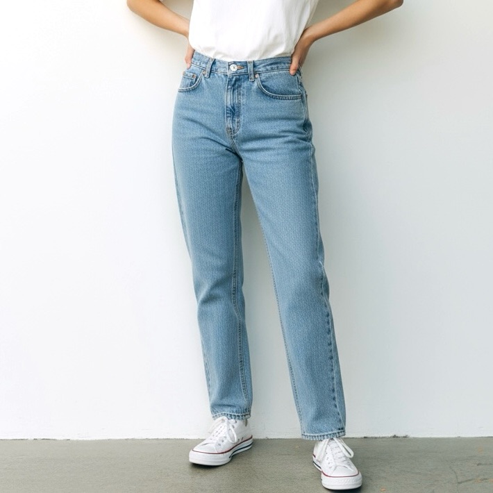 Vintage Jeans Riders By Lee